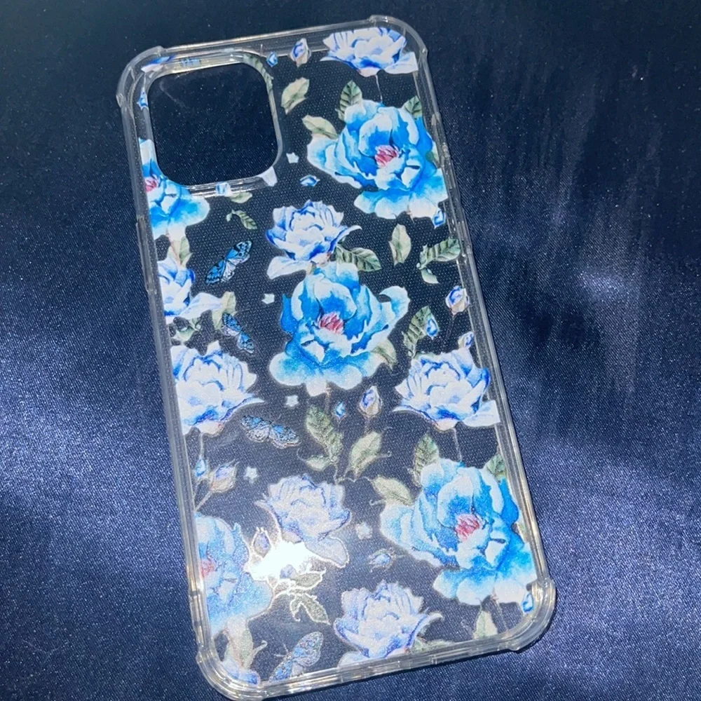 New floral phone case - 12 pro max